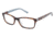 Champion Eyes 7002 Bifocal Prescription Eyeglasses - Frame BROWN TORT, Size 47/16mm CU700203