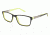 Champion Eyes 7005 Progressive Prescription Eyeglasses - Frame BLACK/GREEN, Size 49/16mm CU700501