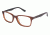 Champion Eyes 7006 Bifocal Prescription Eyeglasses - Frame TRANS BROWN, Size 47/16mm CU700602