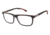 Champion GOODLUCK Progressive Prescription Eyeglasses - Frame BLACK/RED, Size 52/16mm CUGOODLUCK01