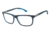 Champion GOODLUCK Progressive Prescription Eyeglasses - Frame NAVY/BLUE, Size 52/16mm CUGOODLUCK03