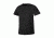 Champion Mens Short Sleeve T-Shirt, Black, Extra Large T425 XL BK