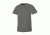 Champion Mens Short Sleeve T-Shirt, Charcoal Heather, Small T425 S HL