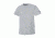 Champion Mens Short Sleeve T-Shirt, Light Steel, Small T425 S LW