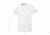 Champion Mens Short Sleeve T-Shirt, White, Small T425 S WH