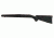 Champion Rifle Stock,Ruger M77-R-Rs-St,Mag, Black 78045