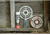 Champion Steel Target Painting Stencils, 3 Pack, Steel, 44120