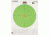 Champion Target 100yd Rifle Green Bull