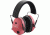 Champion Target Pink Ear Muffs-Electronic