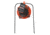 Champion Traps and Targets Champion Hanging Metal Target, Black/Orange, 40867