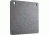 Champion Traps and Targets AR500 3/8In Square 4In Steel Target, Grey, 44904