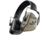 Champion Traps and Targets Headphone Electronic Nanoslim Elite, Olive, 40983