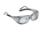 Champion Traps and Targets Over-Spec Ballistic Glasses, Clear 40633