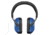 Champion Traps and Targets Vanquish Pro Hearing Protection Ear Muffs - Electronic, Blue 40981