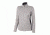 Champion Womens Performance Full Zip Jacket, Stone Gray/Black, 2XL S260 2XL OV