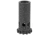 Chaos Gear Supply 9MM Piston, 1/2X28, Black, CGS-KRK-1/2X28PISTBK