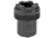 Chaos Gear Supply 3-Lug Suppressor Adapter, Black, CGS-3LUG