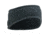 Chaos Rila Fleece Drop Earband Black 13G35231 BLK