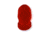 Chaos Ross Fleece Balaclava Red 13G35228 RED