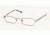 Chaps CP 2012 Eyeglasses Styles Gunmetal Frame w/Non-Rx 47 mm Diameter Lenses, 103-4719