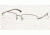 Chaps Eyeglasses CP2029 with No-Line Progressive Rx Prescription Lenses, Gunmetal Frame / 54 mm Prescription Lenses