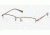 Chaps CP 2041 Eyeglasses Styles Dark Brown Frame w/Non-Rx 51 mm Diameter Lenses, 104-5118