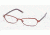 Chaps CP 2042 Eyeglasses Styles Burgundy Frame w/Non-Rx 53 mm Diameter Lenses, 147-5316
