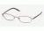 Chaps CP 2042 Eyeglasses Styles Gold Frame w/Non-Rx 53 mm Diameter Lenses, 106-5316