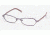 Chaps CP 2042 Eyeglasses Styles Silver/Laverndar Frame w/Non-Rx 51 mm Diameter Lenses, 207-5116
