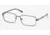 Chaps CP 2043 Eyeglasses Styles Dark Brown Frame w/Non-Rx 54 mm Diameter Lenses, 104-5416