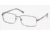 Chaps CP 2043 Eyeglasses Styles Gunmetal Frame w/Non-Rx 54 mm Diameter Lenses, 103-5416