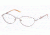 Chaps CP 2044 Eyeglasses Styles Taupe Frame w/Non-Rx 52 mm Diameter Lenses, 116-5216