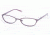 Chaps CP 2045 Eyeglasses Styles Satin Liliac Frame w/Non-Rx 53 mm Diameter Lenses, 222-5316
