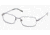 Chaps CP2048T SV Prescription Eyeglasses - Charcoal Frame / 55 mm Prescription Lenses, 242-5518