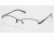 Chaps CP2049T Progressive Eyeglasses - Matte Coffee Frame / 53 mm Prescription Lenses, 241-5319