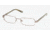 Chaps CP 2063 Eyeglasses Styles -  Gunmetal Frame w/Non-Rx 49 mm Diameter Lenses, 103-4917