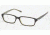 Chaps CP3026 SV Prescription Eyeglasses - Black/Green Demo Lens Frame / 51 mm Prescription Lenses, 547-5115