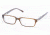 Chaps CP3026 SV Prescription Eyeglasses - Brown Blue Demo Lens Frame / 51 mm Prescription Lenses, 578-5115