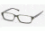 Chaps CP3026 SV Prescription Eyeglasses - Green Demo Lens Frame / 51 mm Prescription Lenses, 666-5115