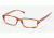 Chaps CP3026 SV Prescription Eyeglasses - Honey Tort Demo Lens Frame / 51 mm Prescription Lenses, 611-5115