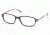 Chaps CP 3028 Eyeglasses Styles Brown Horn Frame w/Non-Rx 52 mm Diameter Lenses, 537-5217