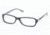 Chaps CP 3030 Eyeglasses Styles -  Black/Green Frame w/Non-Rx 52 mm Diameter Lenses, 547-5215