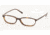 Chaps CP3001 Eyeglasses Frames 510-5315 - Dark Tortoise 