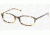 Chaps CP3017 Eyeglasses with No Line Progressive Rx Prescription Lenses 625-4918 - Spotty Tortoise 