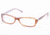 Chaps CP3030 Eyeglasses Styles - Tort/Pink Frame w/Non-Rx 52 mm Diameter Lenses, 619-5215