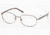 Chaps Eyeglass CP2037 118-5218 - Chocolate 