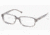 Chaps Eyeglasses CP3025 with Lined Bifocal Rx Prescription Lenses 664-5115 - Grey Marble 