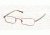 Chaps Eyeglass Frames CP2012 118-4919 - Chocolate 