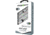 Chargeworx Cable, Lightning, 3ft, Silver, CHA-CX4713SL
