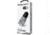 Chargeworx Car Charger, 2 USB Ports, Black / Silver, CHA-CX3049BKSL